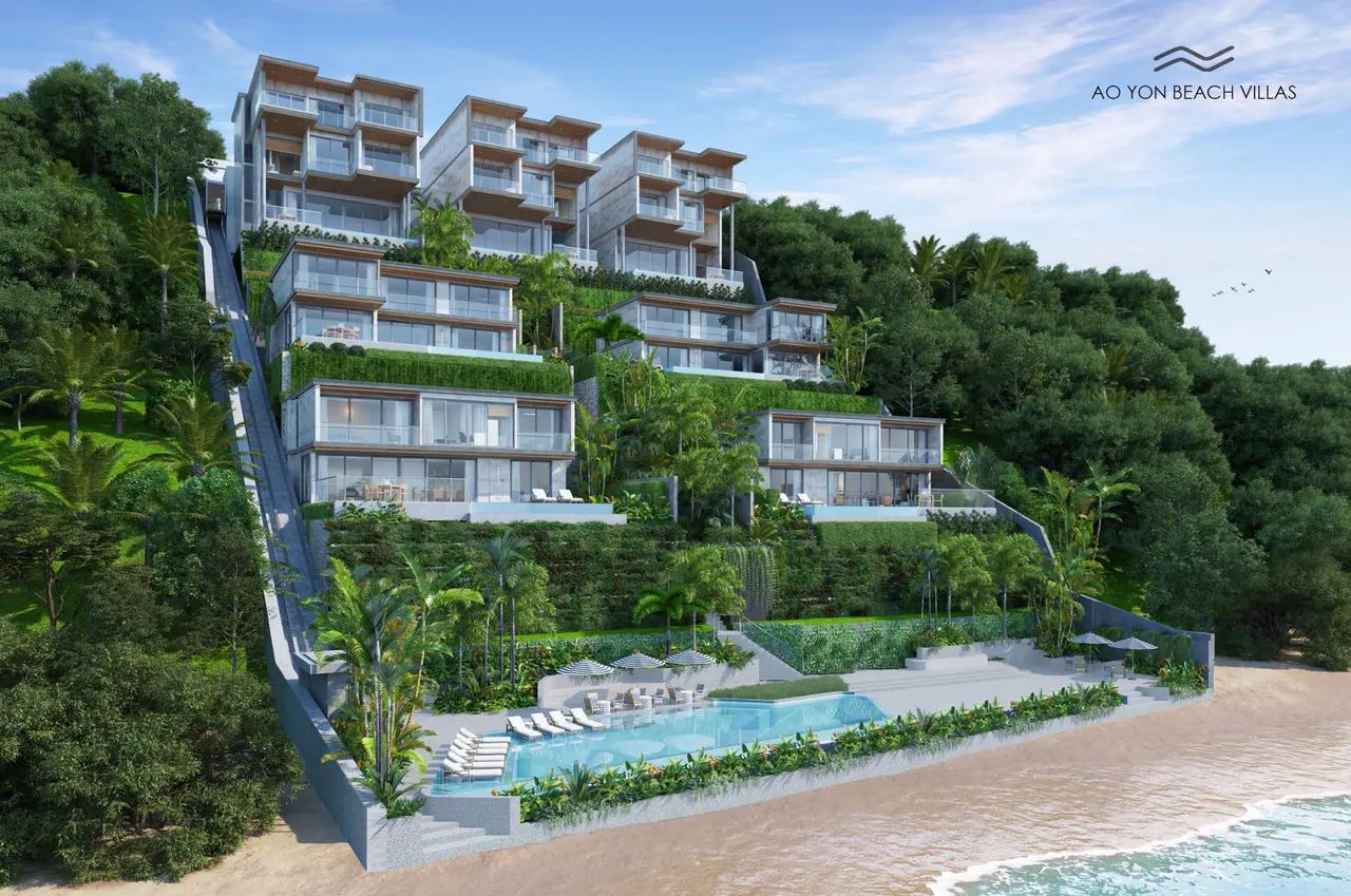 Ao Yon Beach Villas