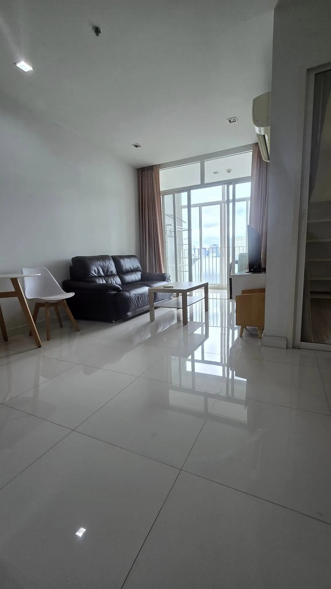 Condo · 2 ch. · 1 sdb · 57 m²