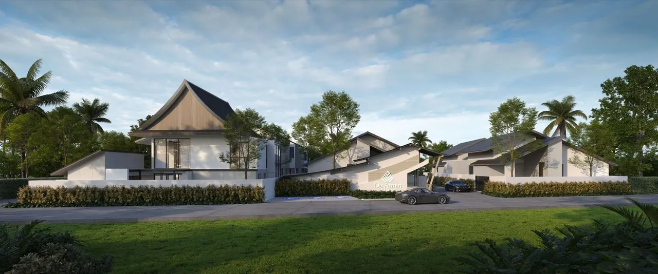 De Aman Villas