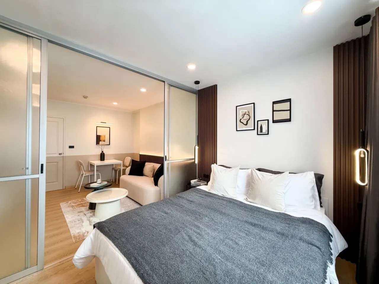 Condo · 1 室 · 1 卫 · 30 m²