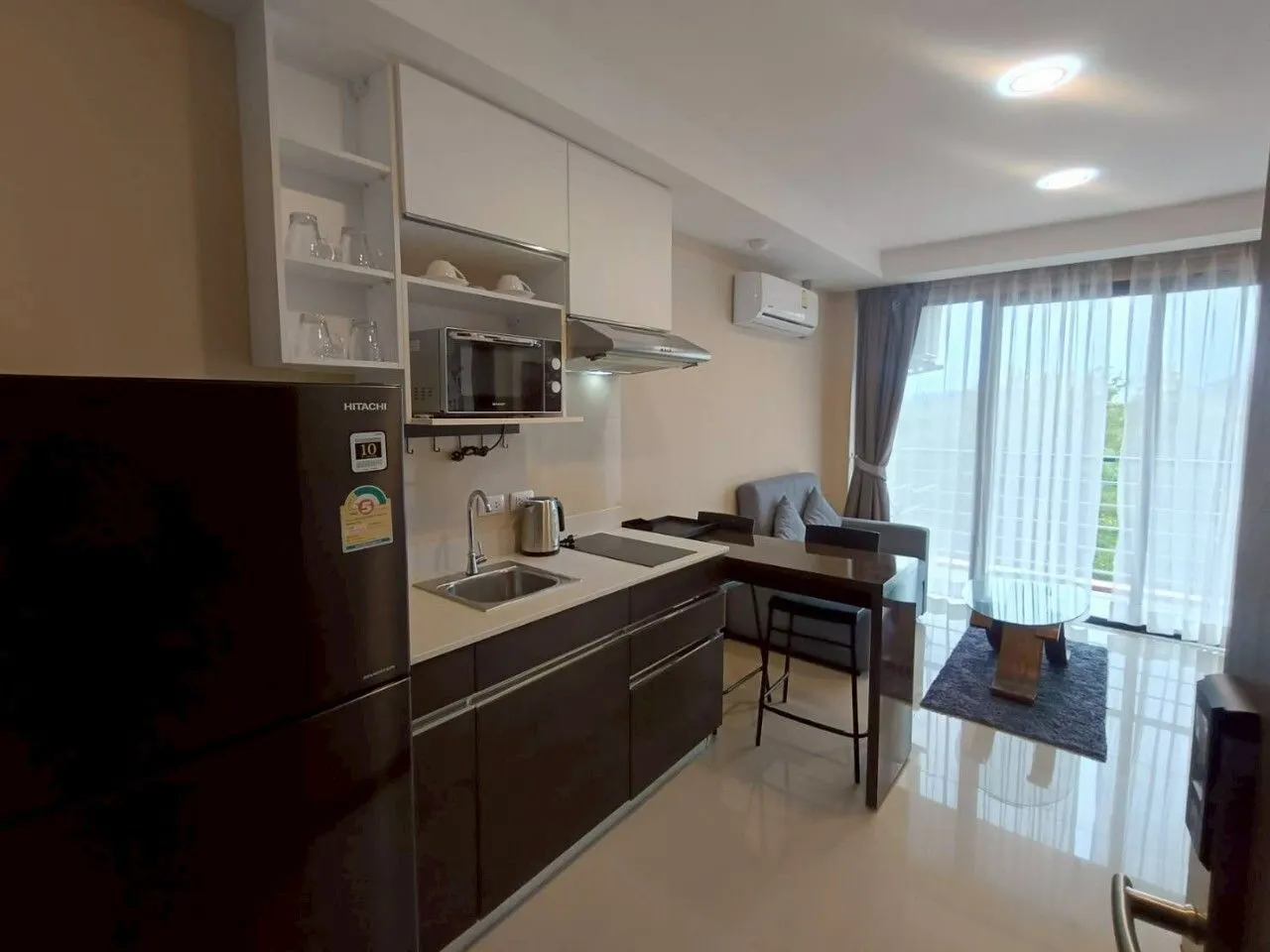 Condo · 1 сп. · 1 ванн. · 36 m²