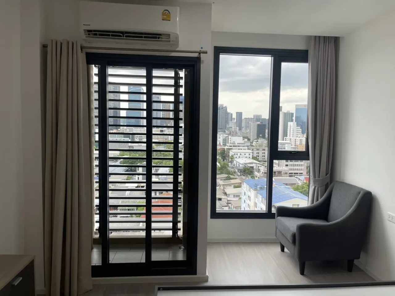 1 ba · 23 m²