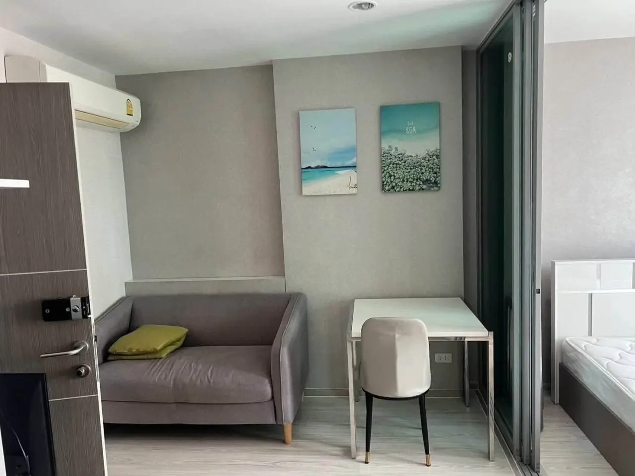 Condo · 1 卫 · 27 m²