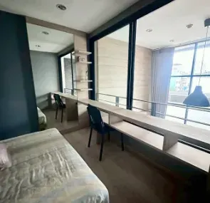 1 ch. · 1 sdb · 40 m²