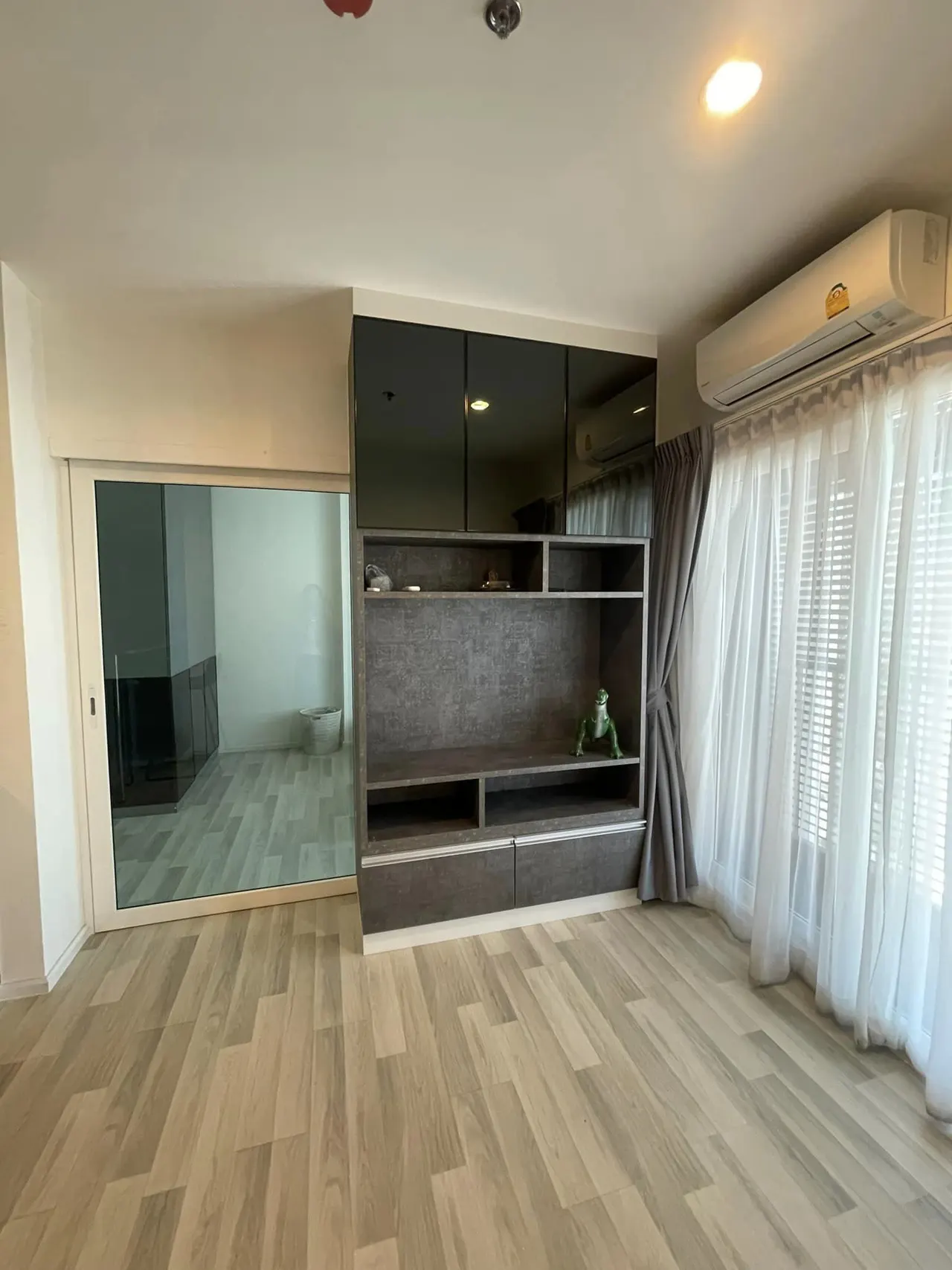Condo · 1 ห้องนอน · 1 ห้องน้ำ · 33 m²