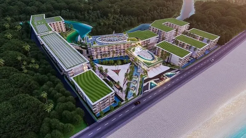 Sunshine Beach Residences