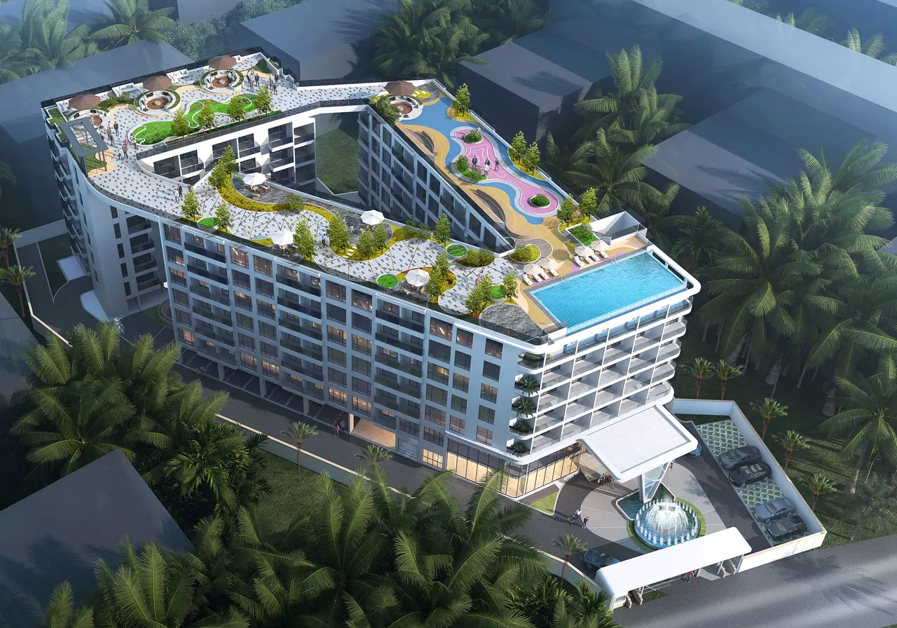 One World One Home Condominium Bangtao