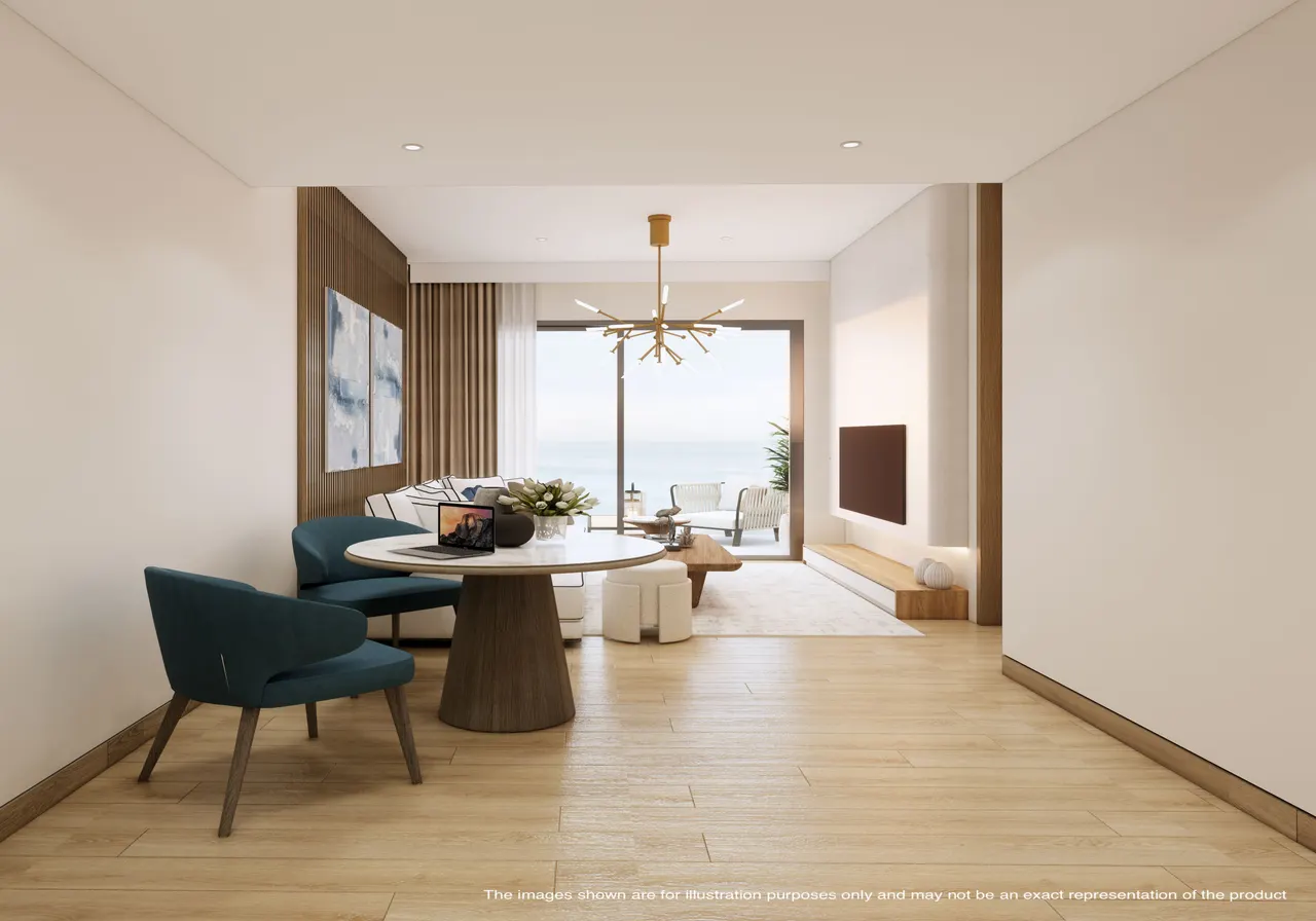 Apartment · 1 bd · 1 ba · 64 m²