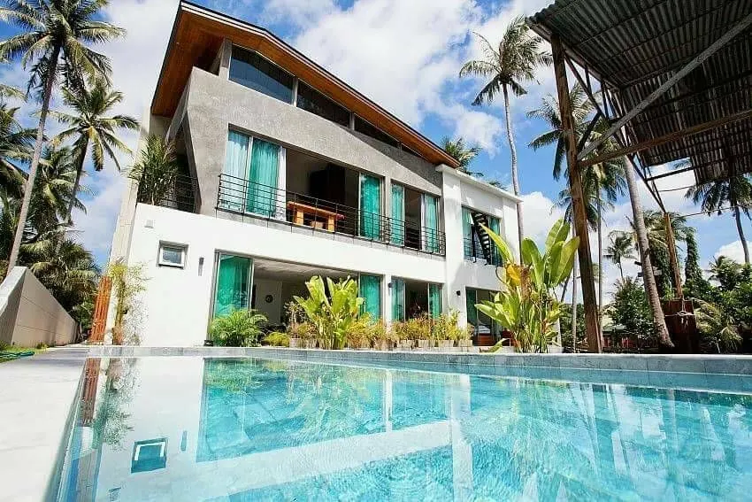 Vanilla Beachfront
