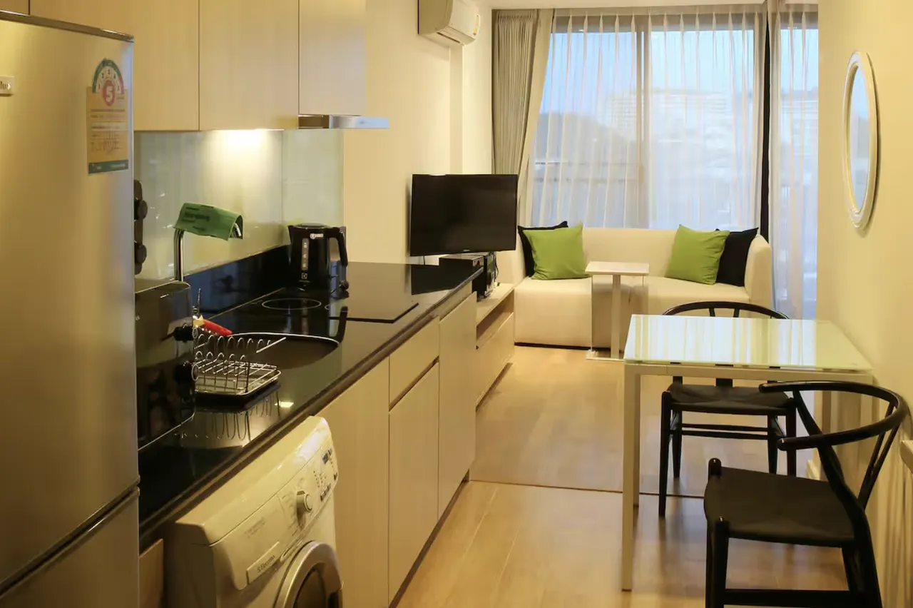 Condo · 1 ch. · 1 sdb · 37 m²