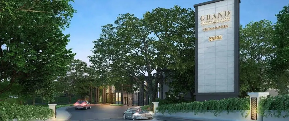 Grand Bangkok Boulevard Srinakarin