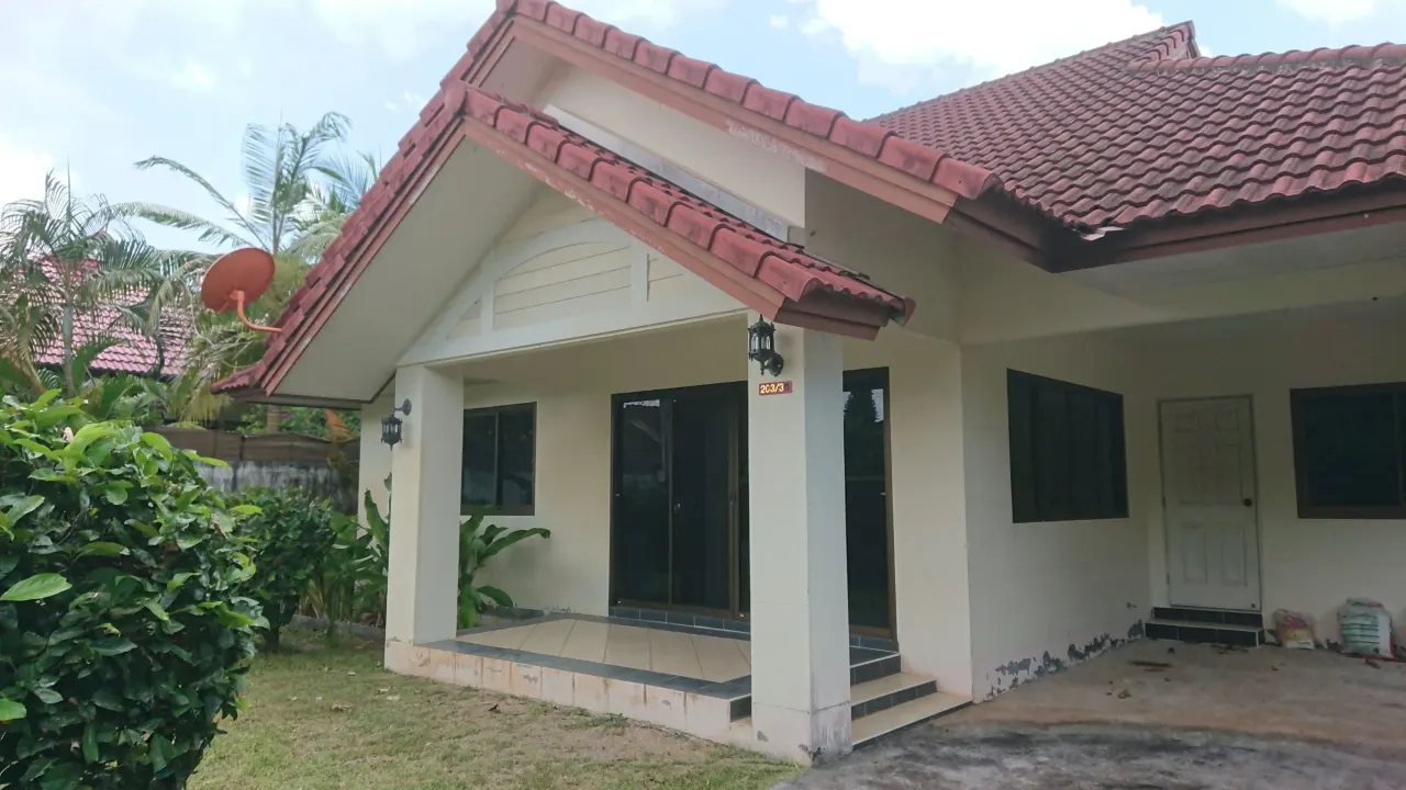 Wong Chalerm Garden Vill Village
