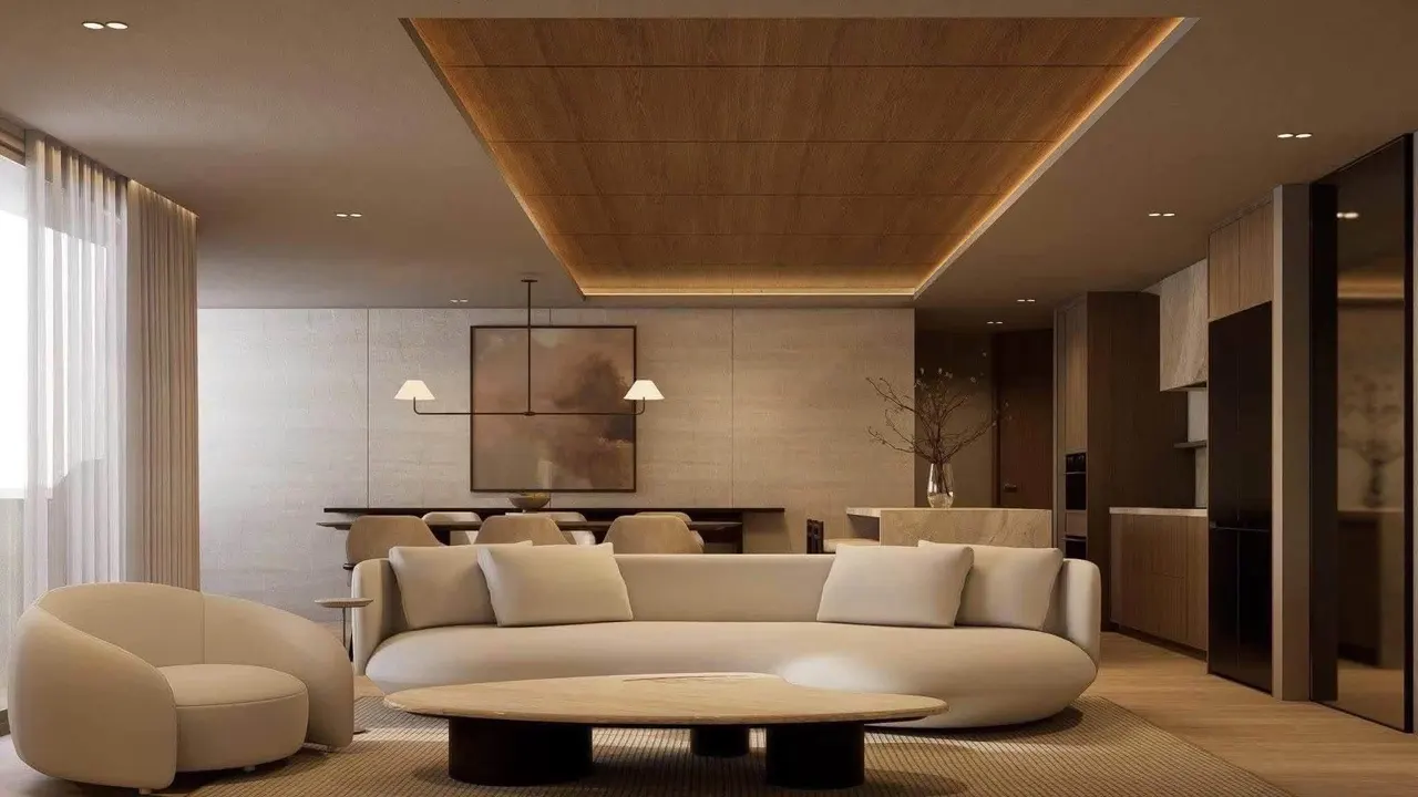 2 ห้องนอน · 2 ห้องน้ำ · 132 m²