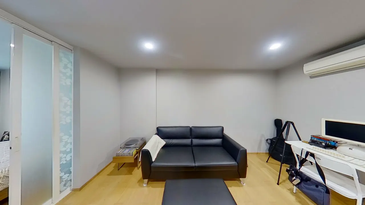 Condo · 1 ห้องนอน · 1 ห้องน้ำ · 40 m²