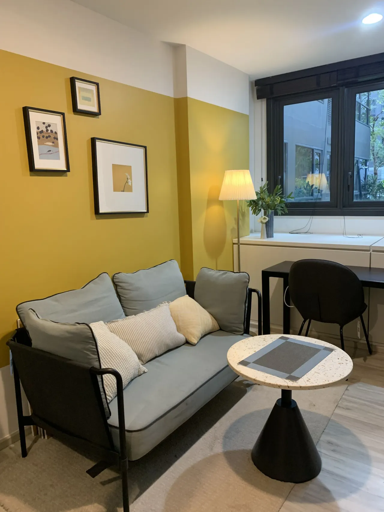 Condo · 1 ห้องนอน · 1 ห้องน้ำ · 35 m²