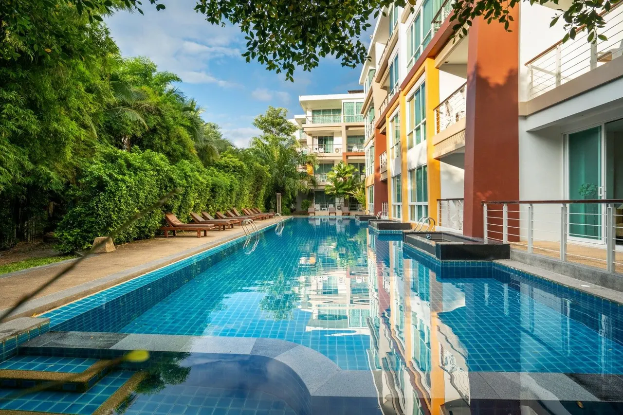 Rawai Beach Condo