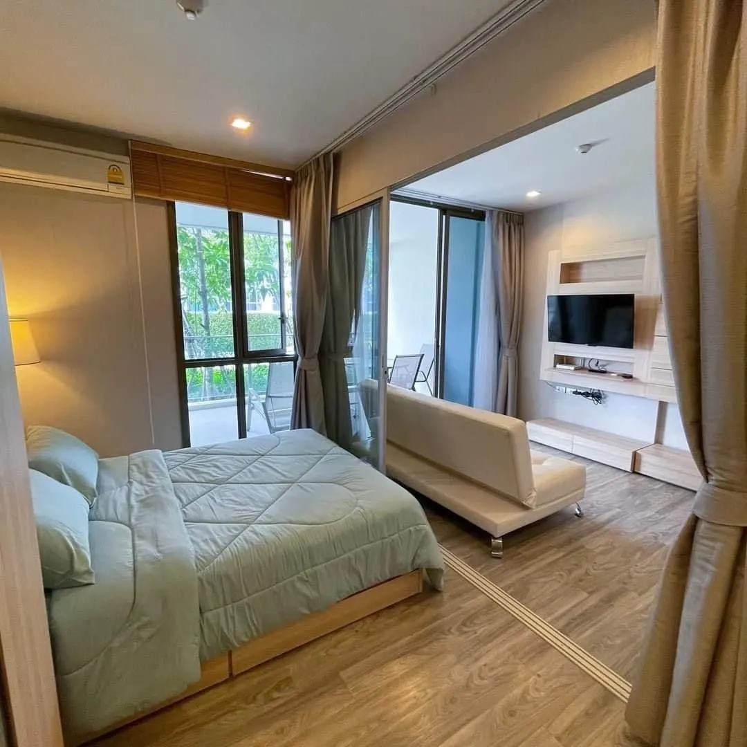 Condo · 1 室 · 1 卫 · 50 m²