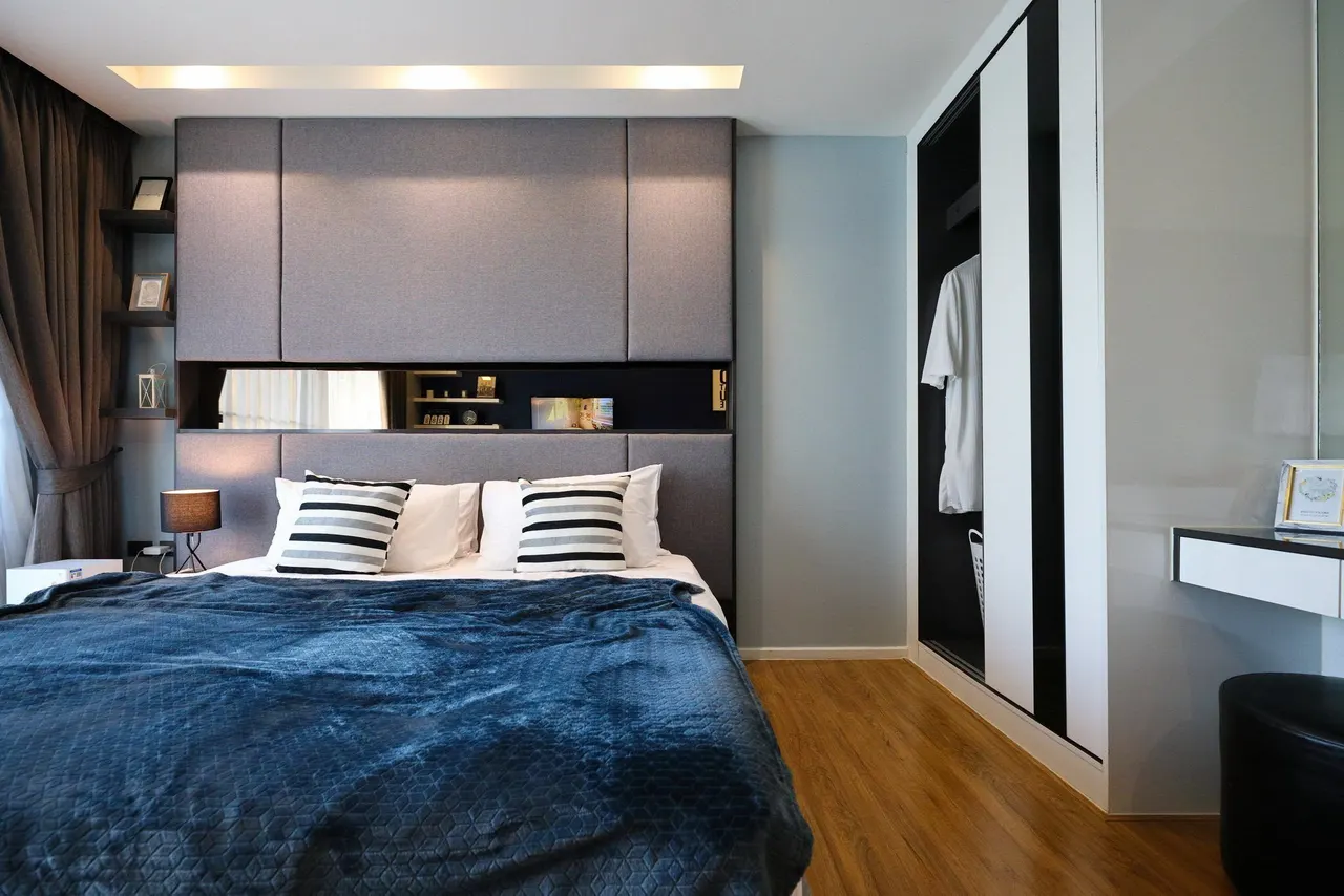 Condo · 1 ห้องนอน · 1 ห้องน้ำ · 33 m²