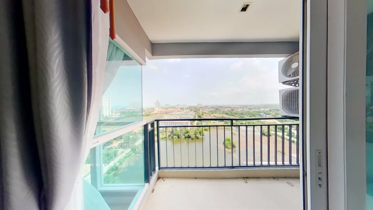 Condo · 1 ห้องนอน · 1 ห้องน้ำ · 35 m²