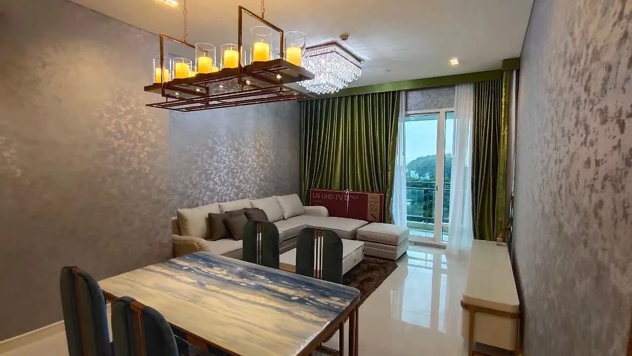 Condo · 2 ch. · 2 sdb · 117 m²