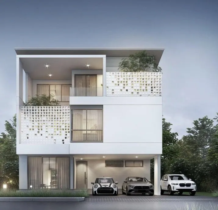 House · 4 bd · 4 ba · 329 m²