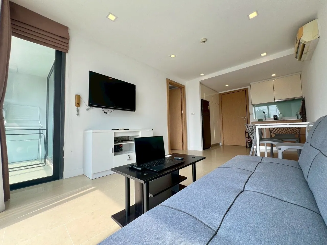 Condo · 1 ch. · 1 sdb · 34 m²