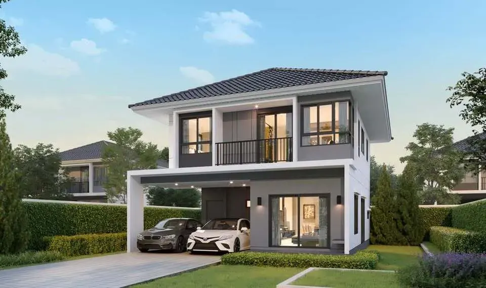 House · 4 bd · 3 ba · 178 m²