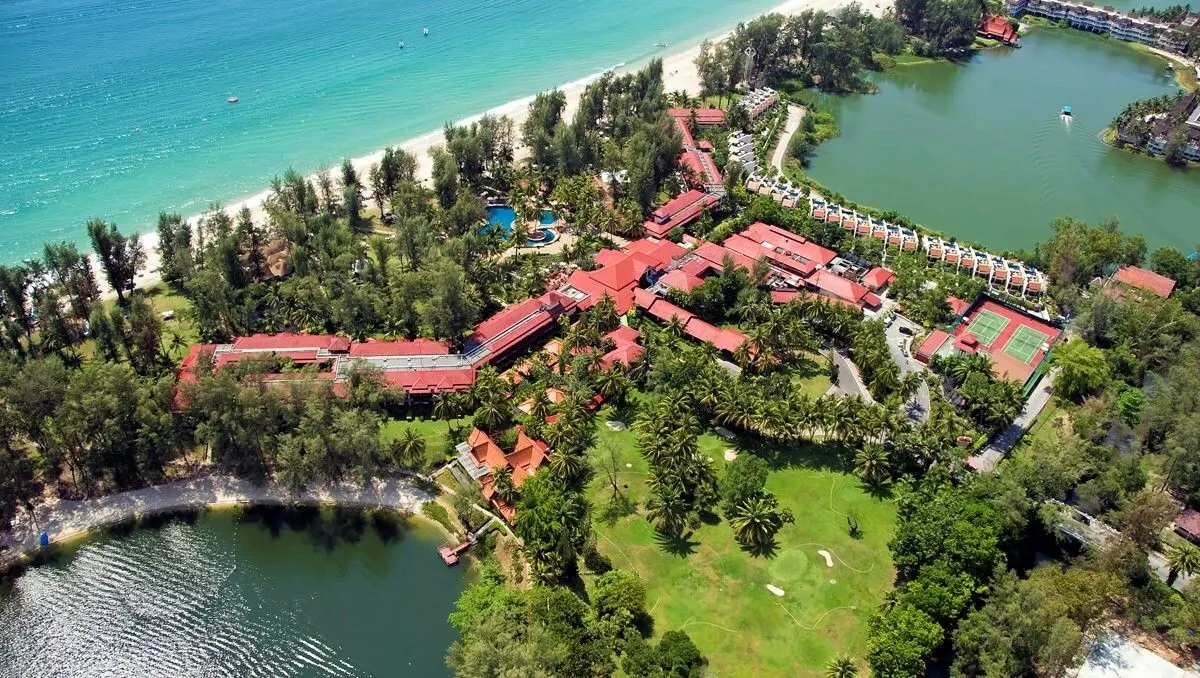 Dusit thani Pool Villa
