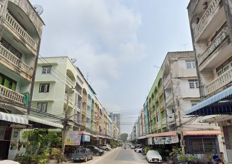 Worakarn Village