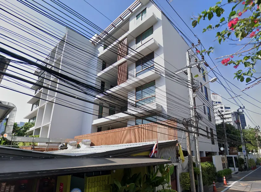 The Marvel Residence Thonglor 5