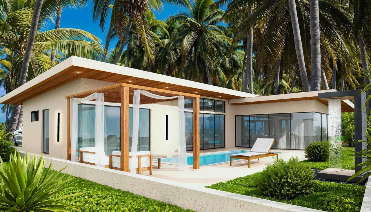 Verdant Lamai Residence