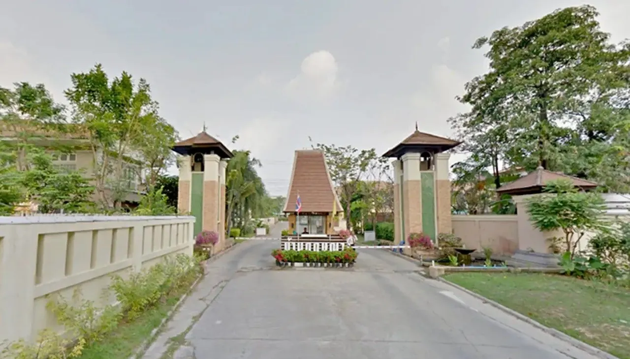Baan Kritsana Watcharaphon