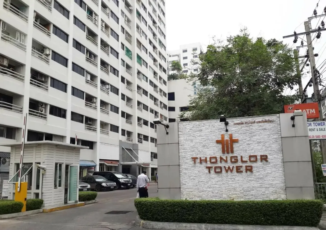 Thonglor Tower