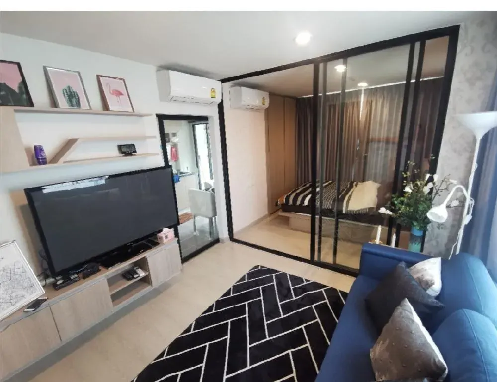 Condo · 1 ห้องนอน · 1 ห้องน้ำ · 30 m²