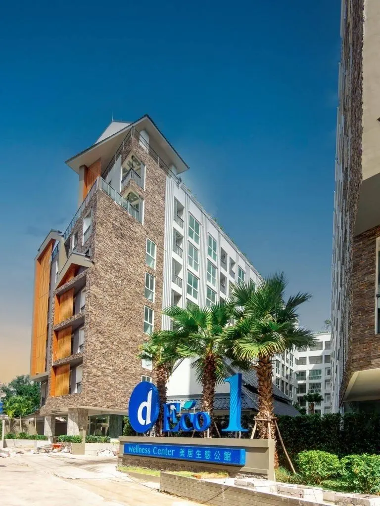 D-ECO Wellness Centre