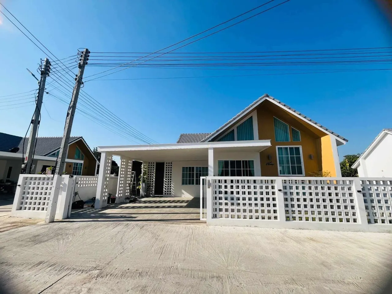 Riches Home