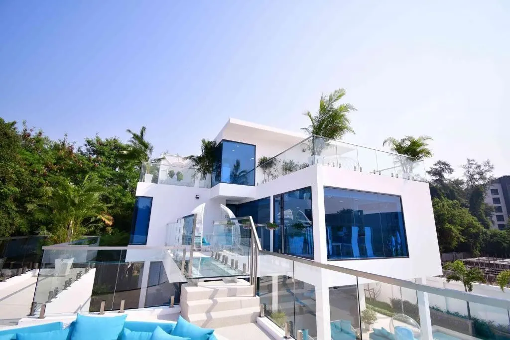 Palm Spring Villas