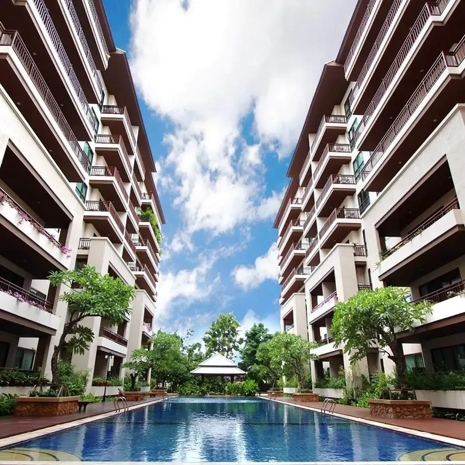 Pattaya City Resort