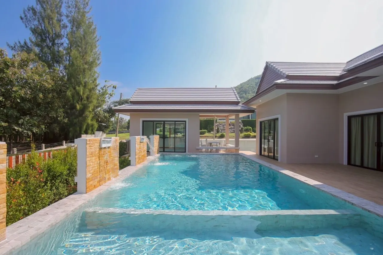Villa · 4 ch. · 5 sdb · 360 m²