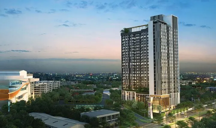 Escent Condo