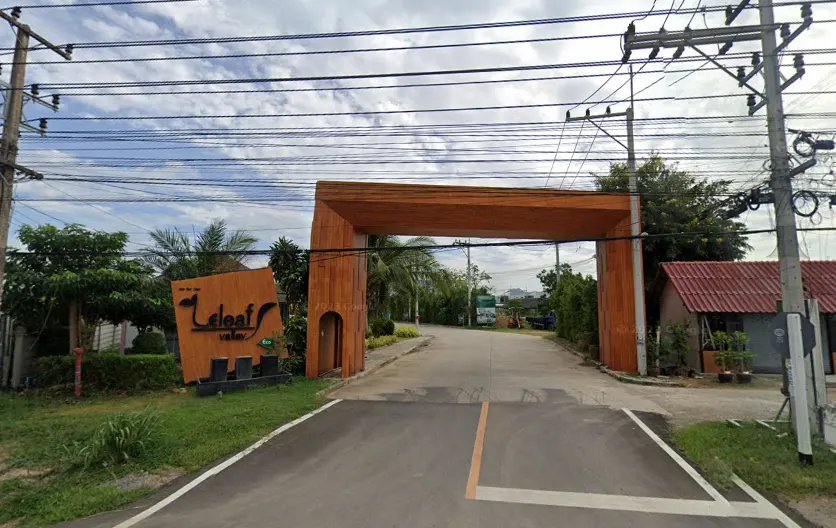 Le Leaf Valley Pool Villa Hua Hin