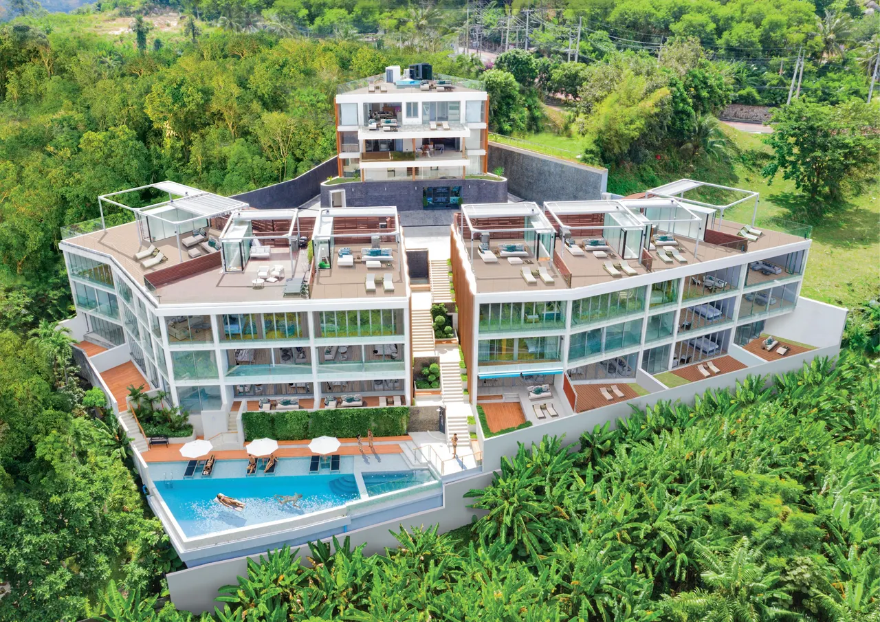 Bluepoint Condominiums