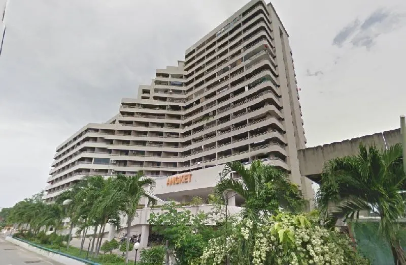 Angket Condominium