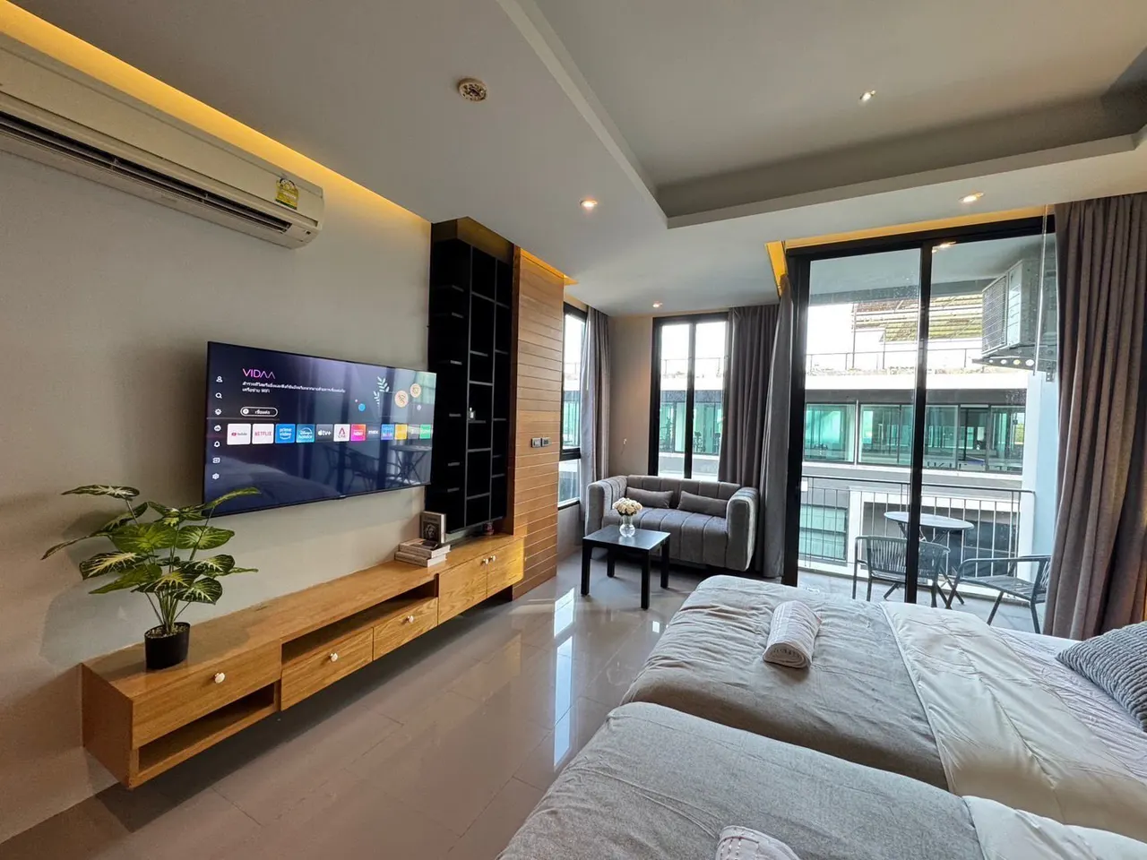 Condo · 1 ba · 36 m²