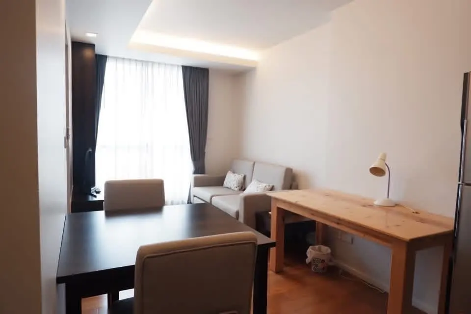 Condo · 1 ห้องนอน · 1 ห้องน้ำ · 35 m²