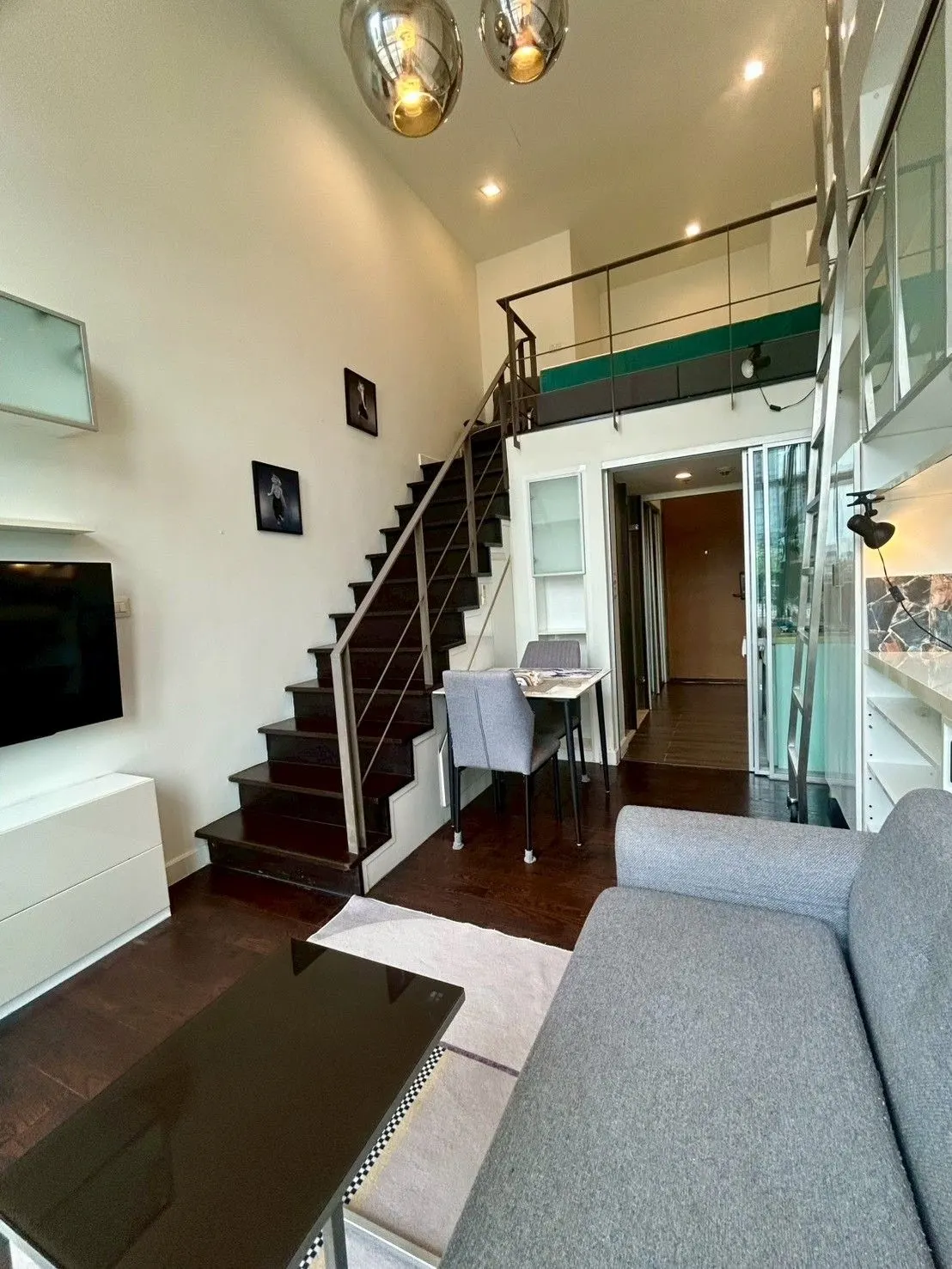Condo · 1 ch. · 1 sdb · 34 m²