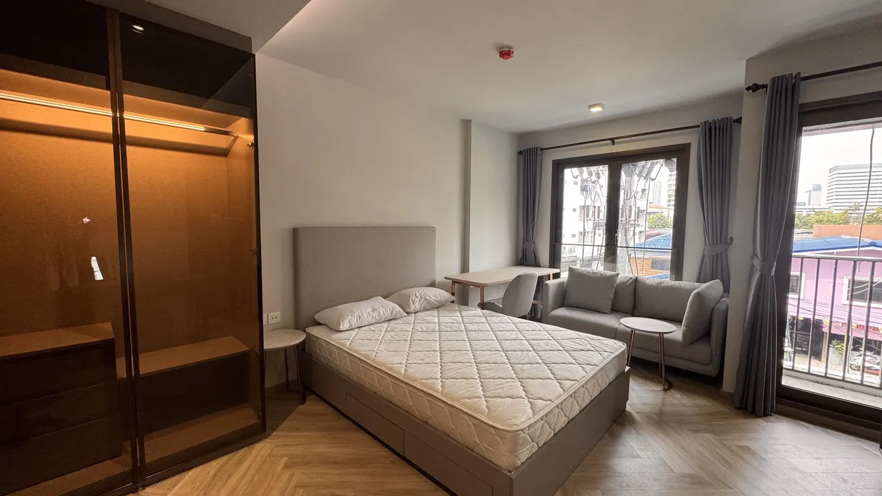 Condo · 1 卫 · 29 m²