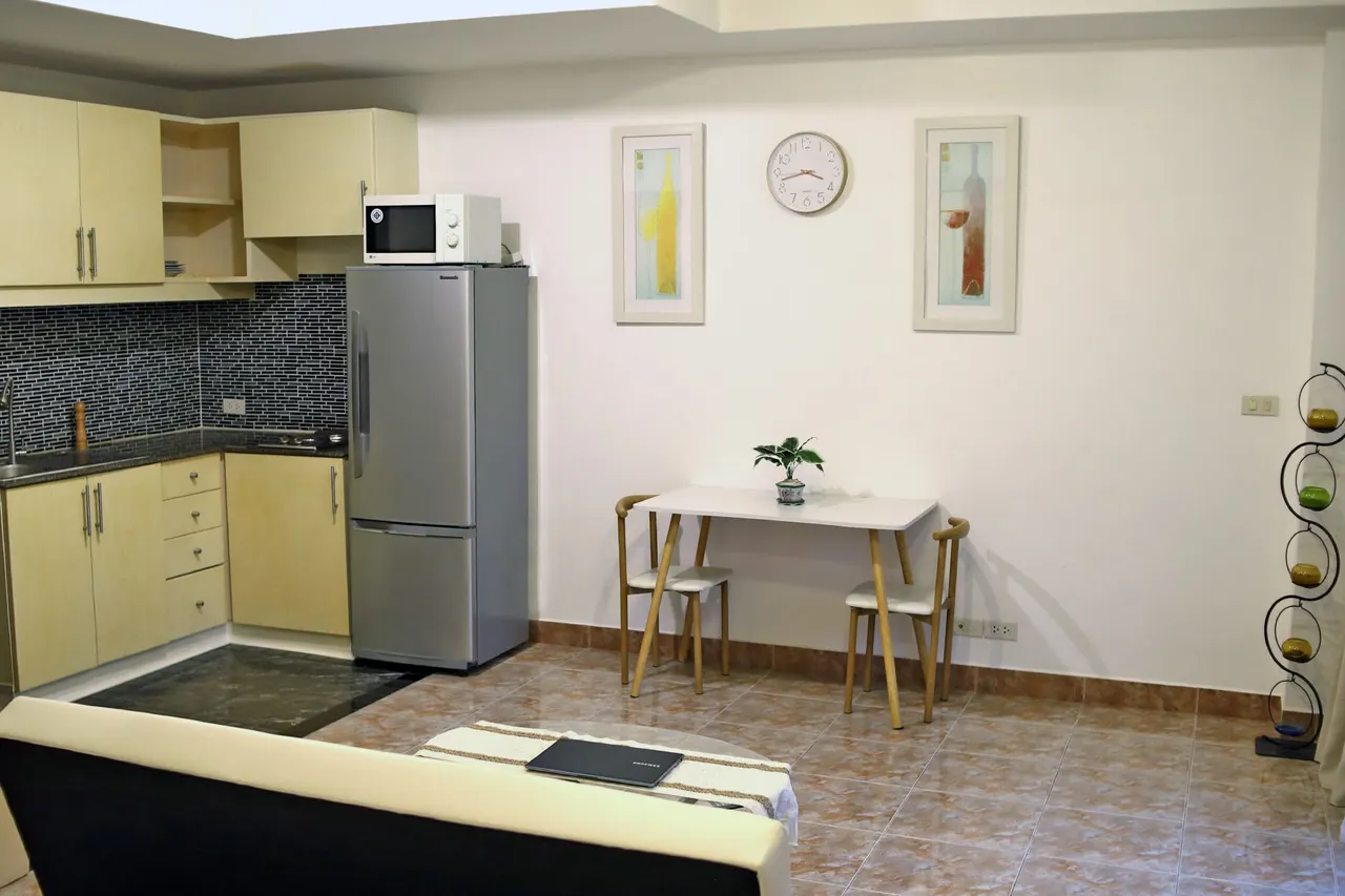 Condo · 1 卫 · 35 m²