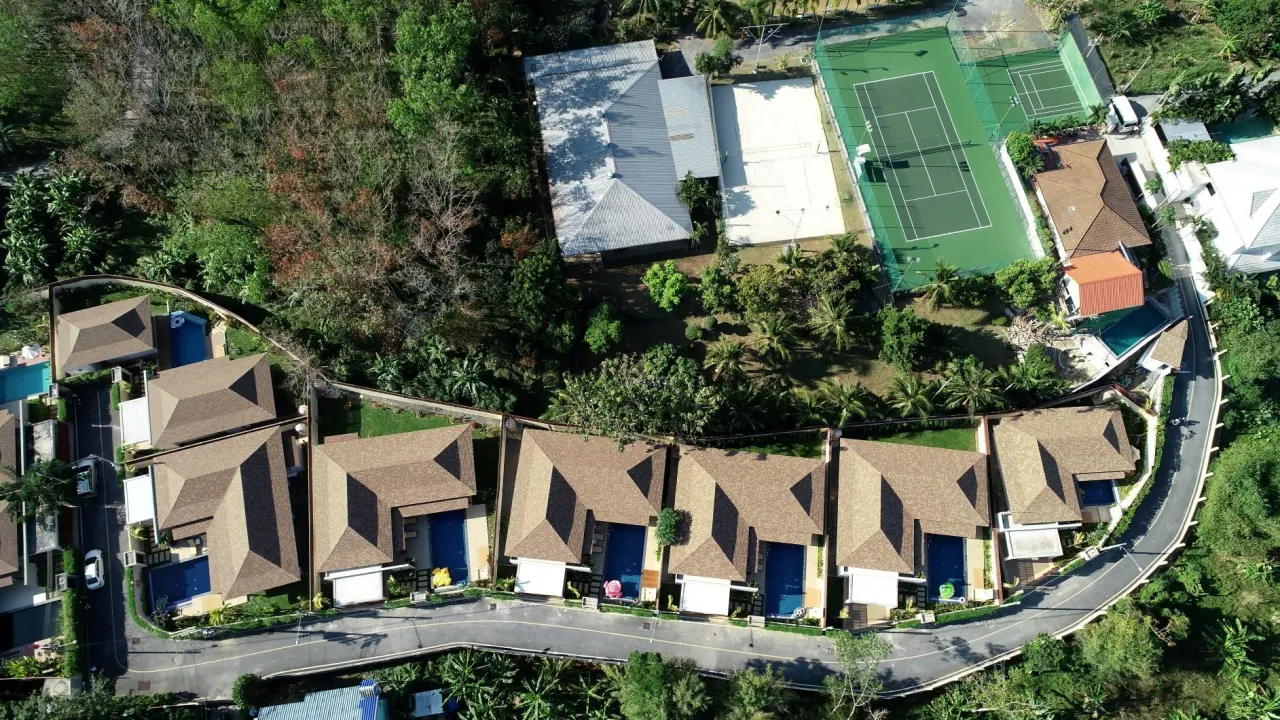 Bamboo Garden Villa