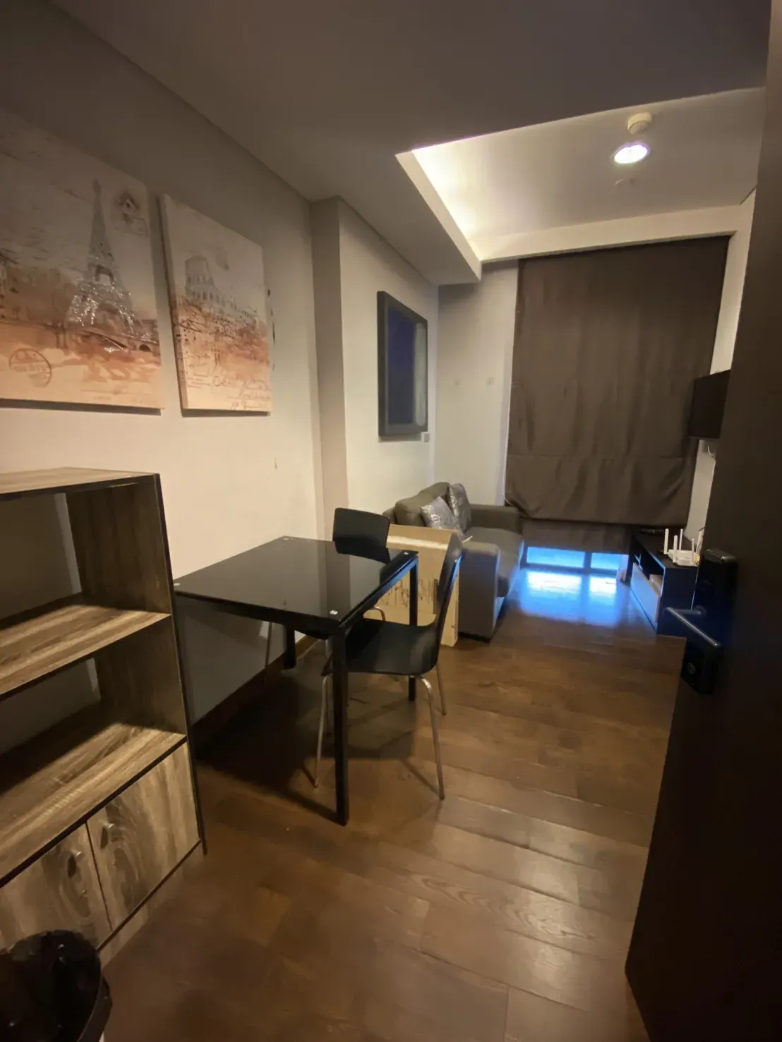 Condo · 1 ch. · 1 sdb · 28 m²